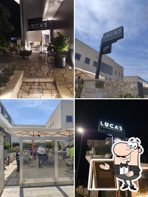 Guarda gli esterni di Luca's Coffee & Restaurant