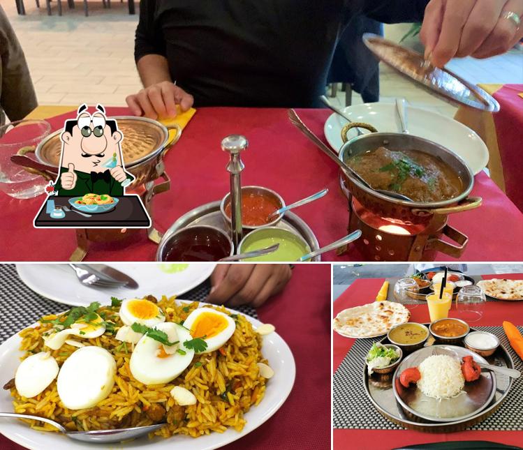 Cibo al Mughal-e-Azam Indian Restaurant - Banquet Hall