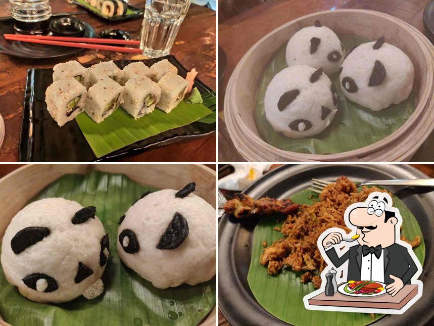 Food at Nasi and Mee - Koramangala