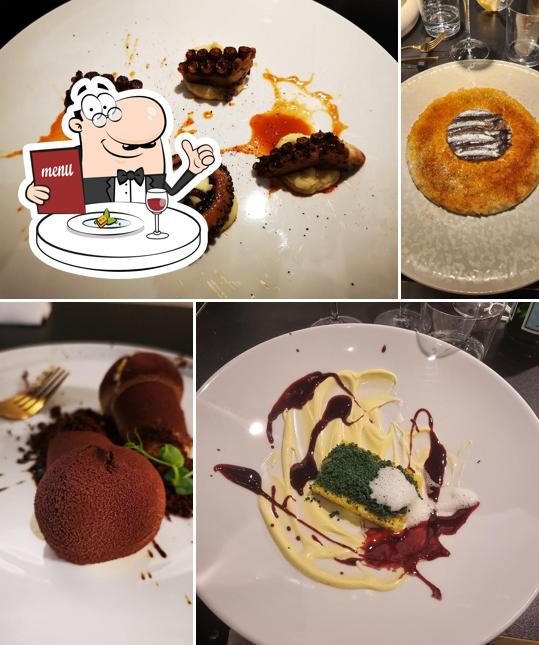 Platti al Nero&Oro Restaurant