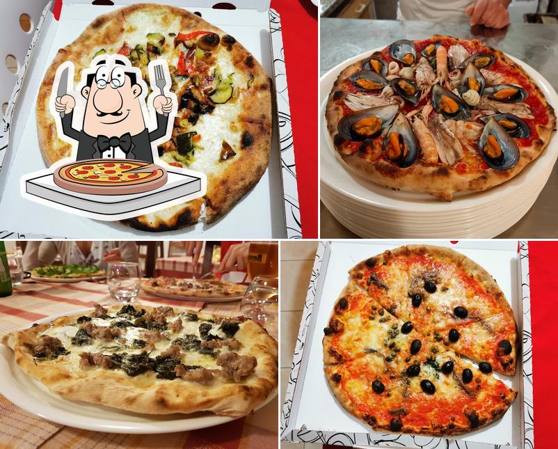 Ristorante pizzeria partenope