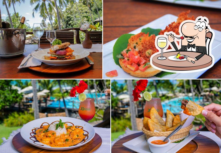 Comida em Ponta Do Pirambu Day Use