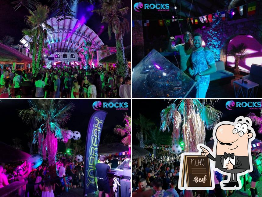 Guarda questa immagine di Rocks beach club