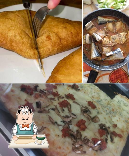 Samosa al Bar Aladin