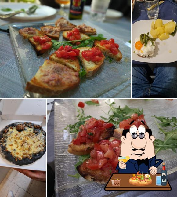 Bruschette al Ci Piace di De Luca Elena