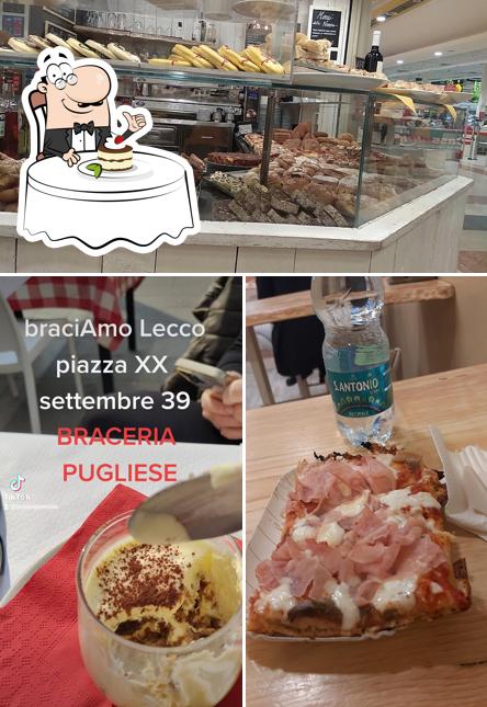 Tiramisù al Il Forno di Nonna Pallina