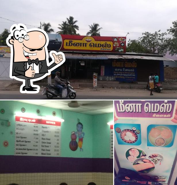 See the pic of Meena Mess