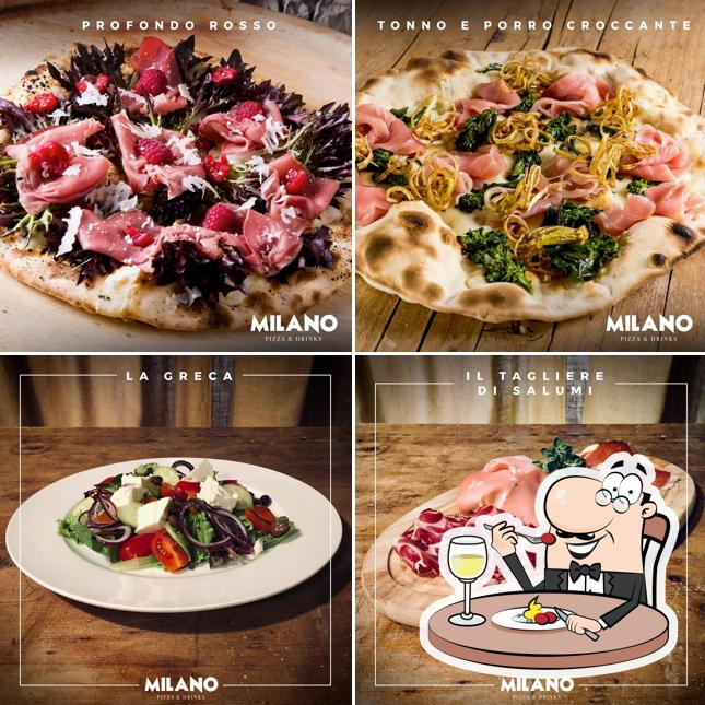 Platti al Milano Pizza & Drinks