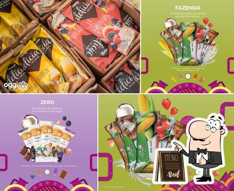 Oggi Sorvetes jd dos Camargos Barueri