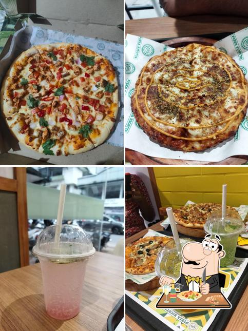 Meals at Pizza Ricotta Thalassery