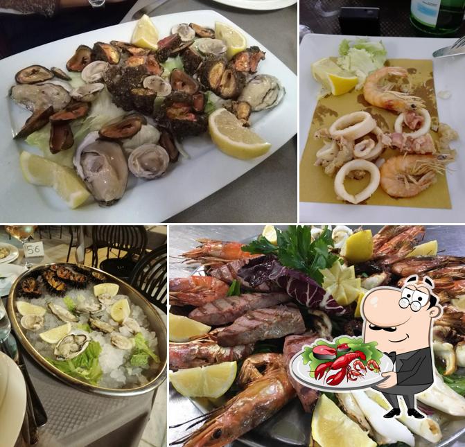 Ristorante Paradiso sala ricevimenti