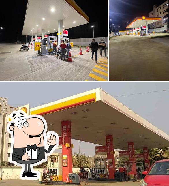 See the photo of Shell Petrol Bunk