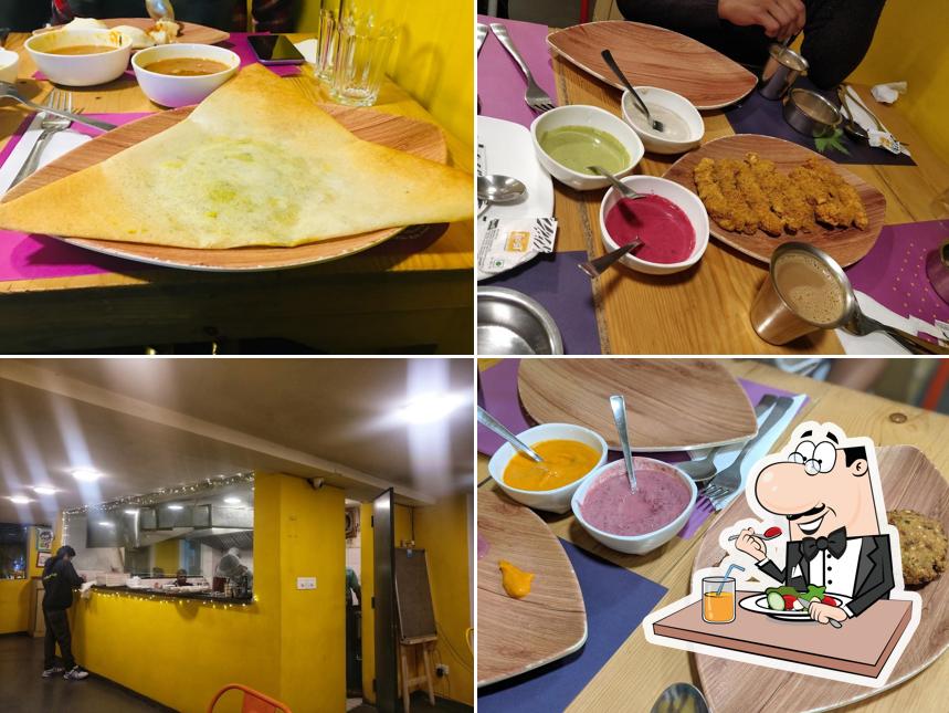 Food at Thalaivar - The Boss Of South Indian Food