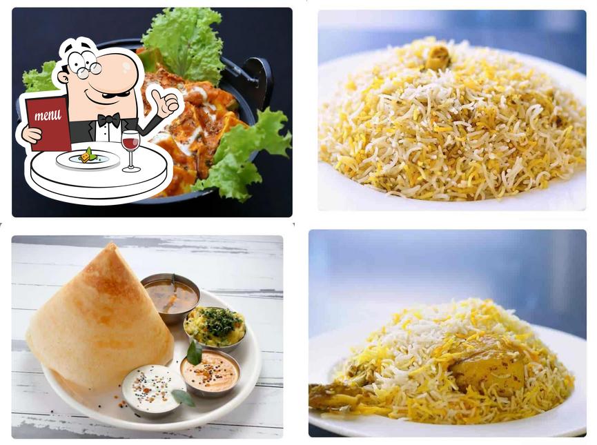 Meals at The FOOD HUB