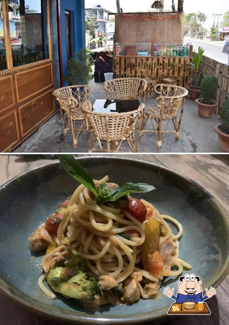 Meals at The Guras Kitchen