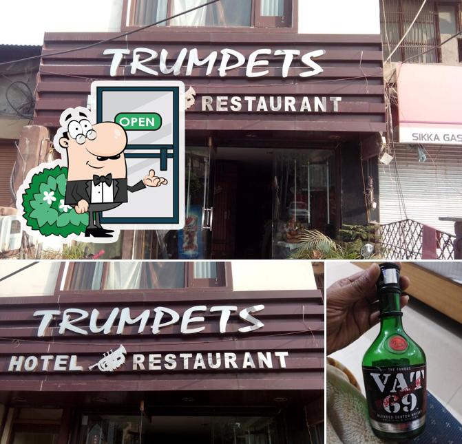 Trumpets Hotel & Restaurant