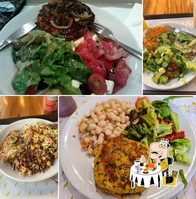 Platos en Verde Vício