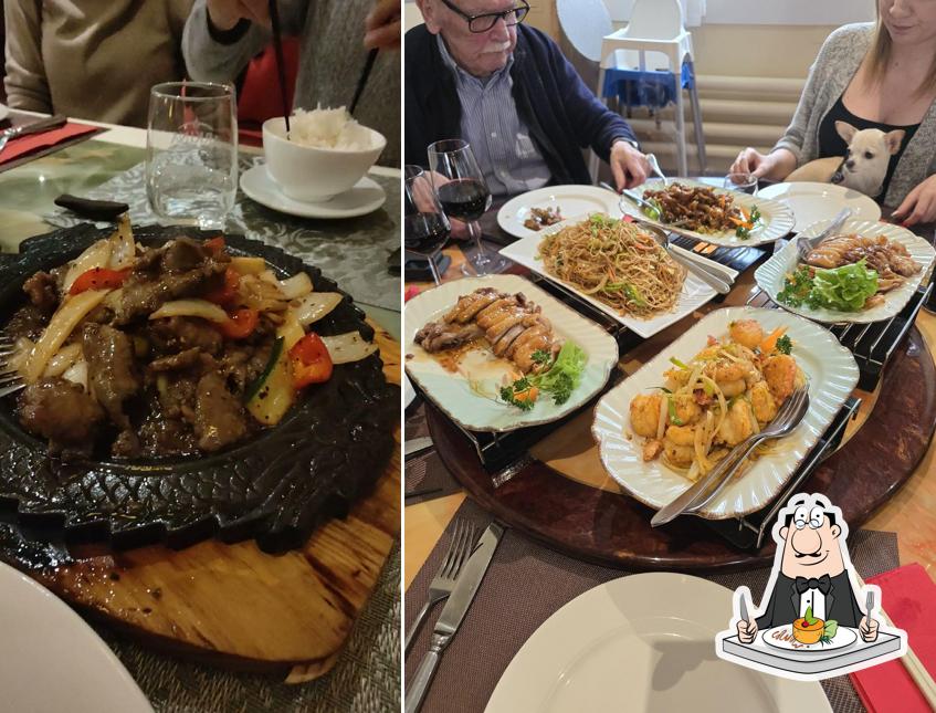 Cibo al restaurant St Roch