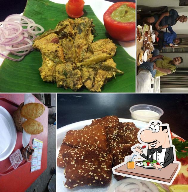 Meals at My Spice Kitchen