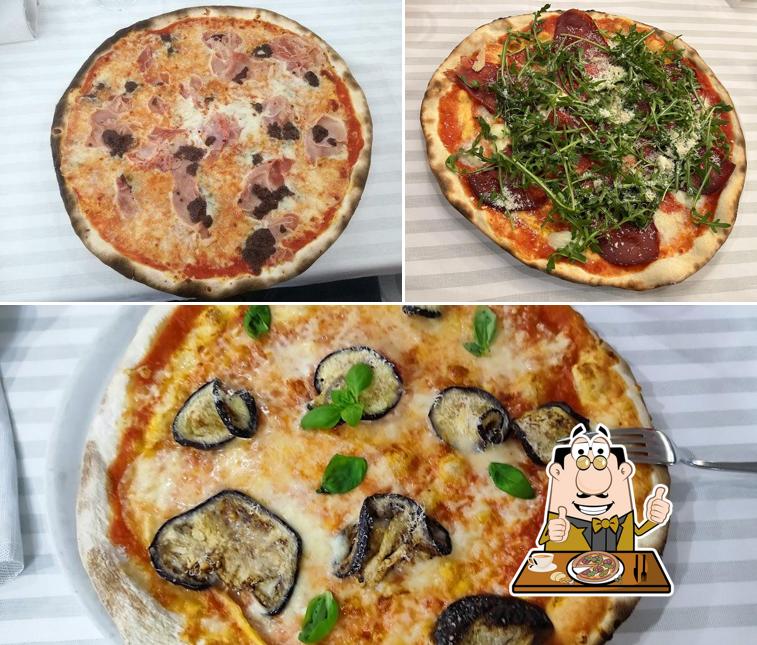 La pizza è il piatto veloce più di successo al mondo