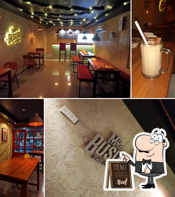 Mr. Busquò The Goan Baab