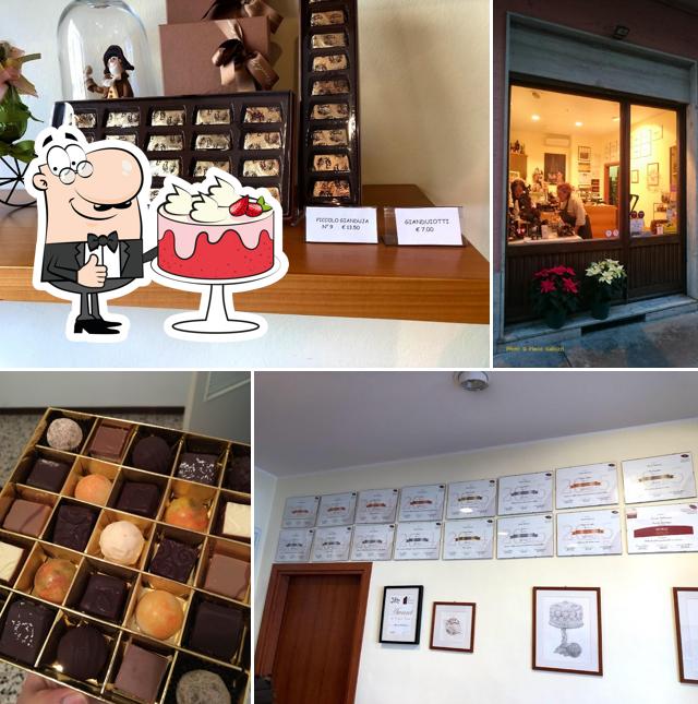 Ecco un'immagine di Piccola Pasticceria