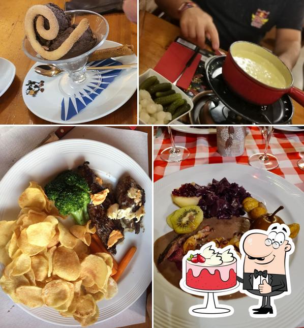 Hôtel-Restaurant les Rosalys