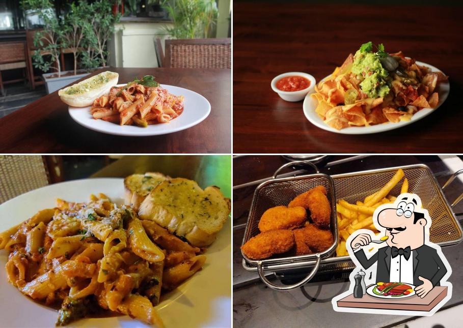 Mr.Hops Brew Cafe And Taproom