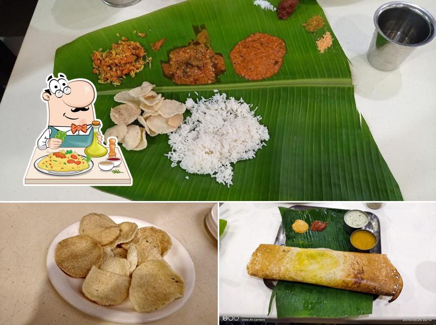 Meals at Nellore Vari Mess- Hotel Chandras