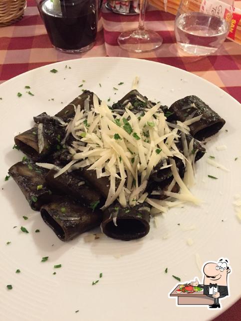 Ordina la cucina di mare a Al Vicoletto