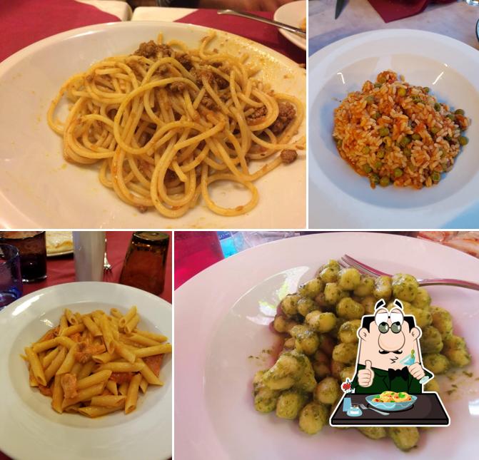 Antica Trattoria Antonietta Pisa