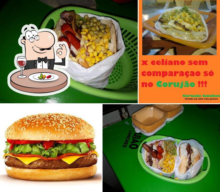 Platos en Corujão Lanches