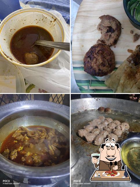 Filet mignon at Lazzat e Lucknow