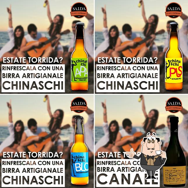 SA.I.DA. Gusto Espresso offre un'ampia gamma di drink