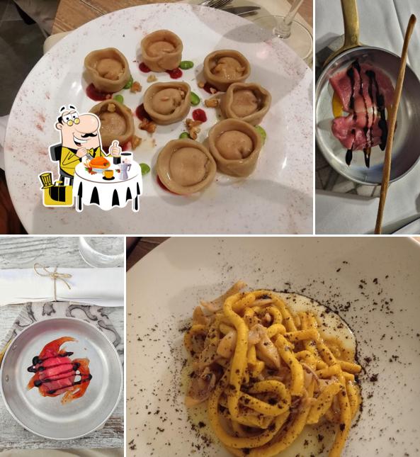 Cibo al Ristorante Terramare