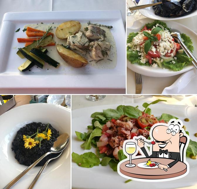 Platti al Konoba Toranj