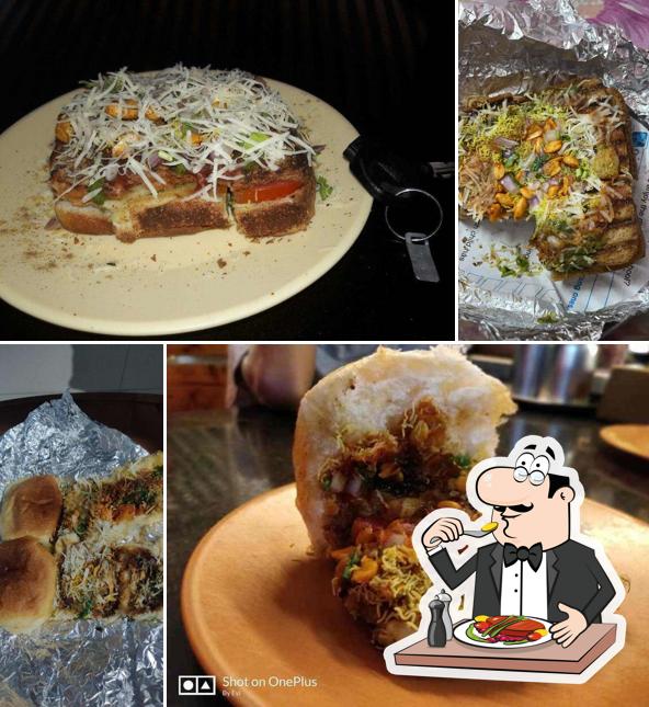 Meals at Viju's Dabeli