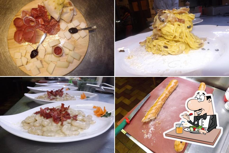 Cibo al La Buca di Bacco di Edy