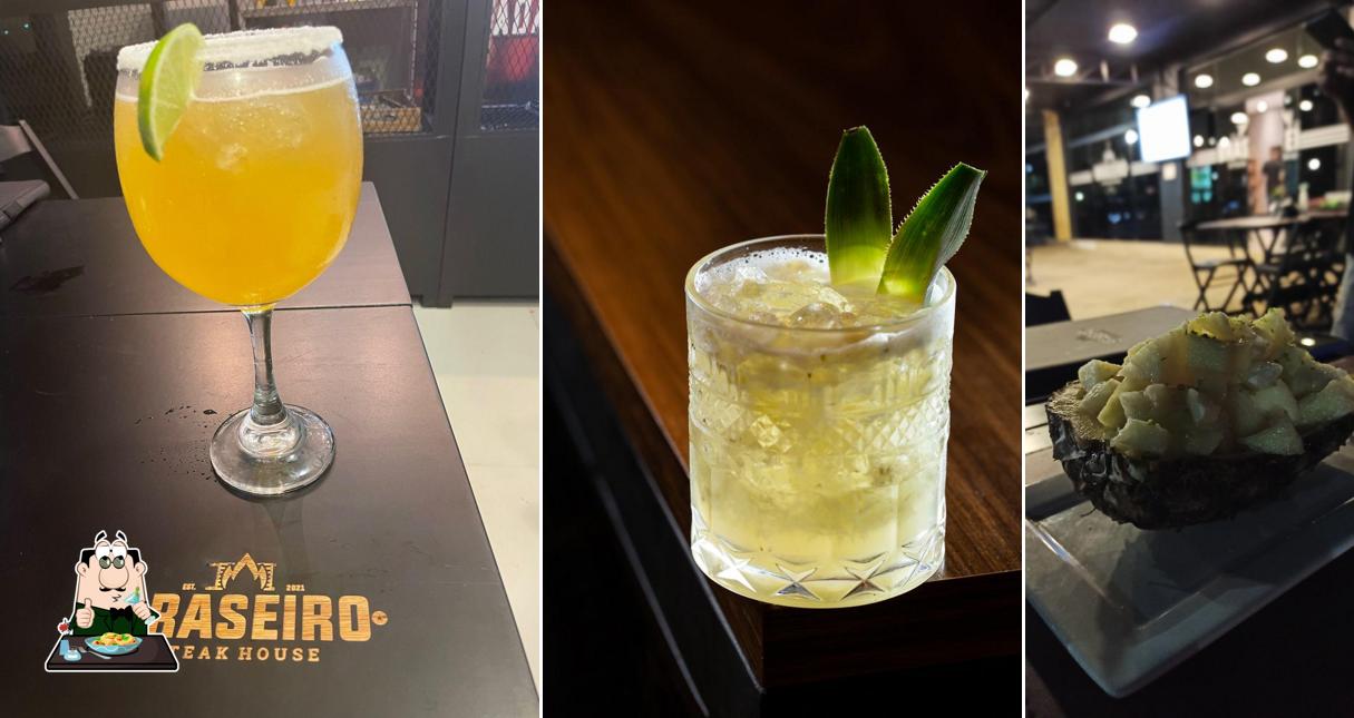 Comida em Braseiro Steakhouse