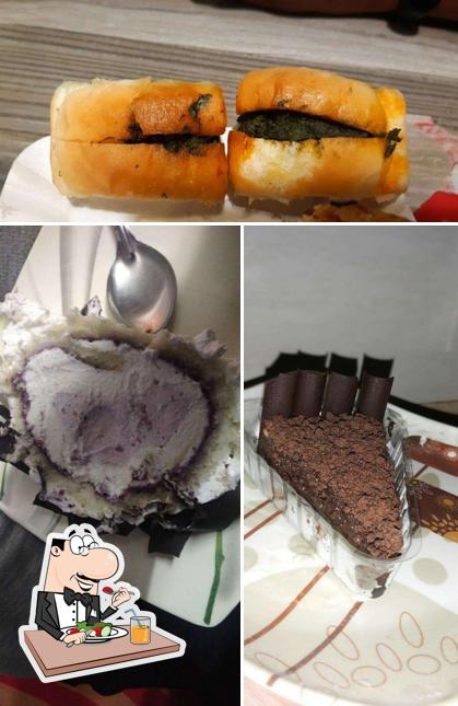 Meals at Deliure & The Eatrium