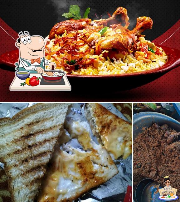 Paella at Mom & Dad Kitchen