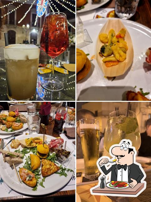 Mousse al cioccolato al After Bistrot