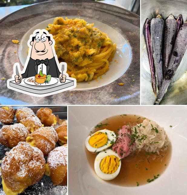 Platti al Ristorante DAVI