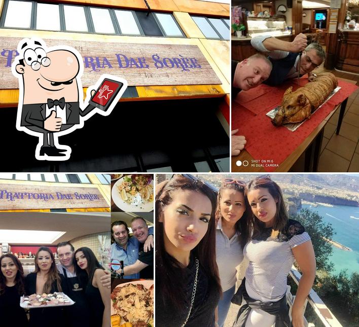 Trattoria Dae Sorèe