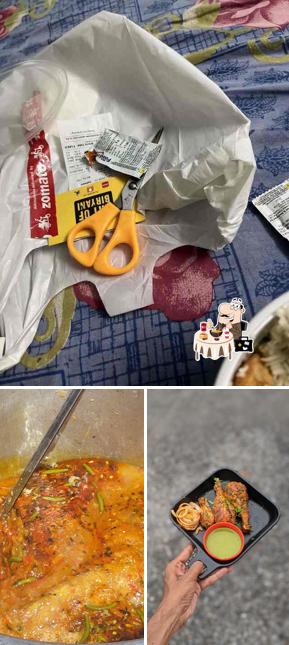 Ramen at Art Of Biryani