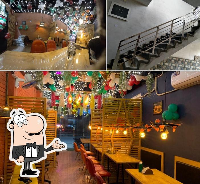 Check out how Roms Pizza Roorkee( MALVIYA CHOWK) looks inside