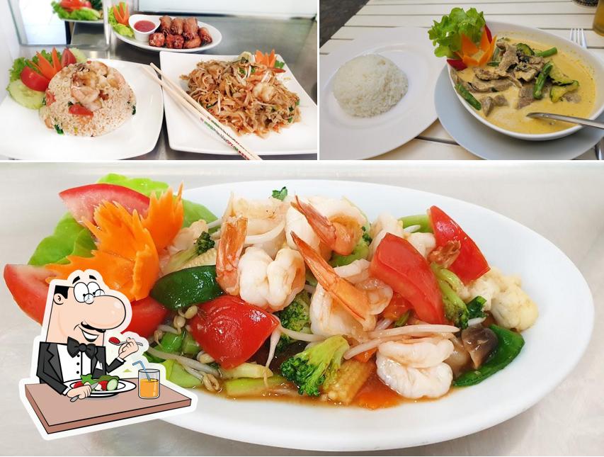 Platti al SONG PI NONG - Thai Take Away