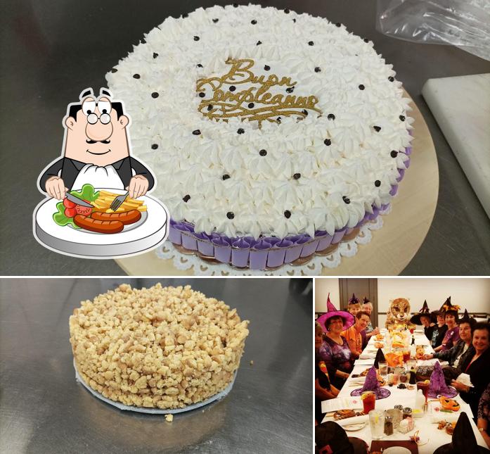 Cibo al Pizzeria La Contea