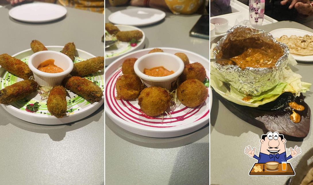 Meals at Sattva Pure Veg Restaurant