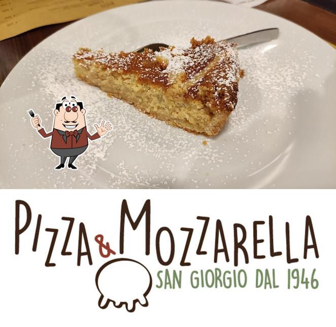 Platti al Pizza e Mozzarella